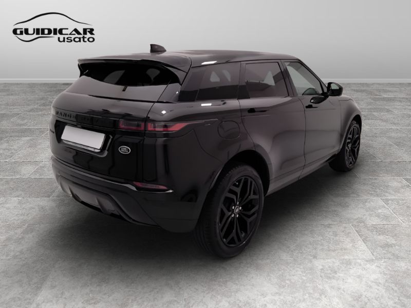 GuidiCar - LAND ROVER Range Rover Evoque II 2019 2021 Evoque 2.0d i4 mhev R-Dynamic SE awd 163cv auto Usato